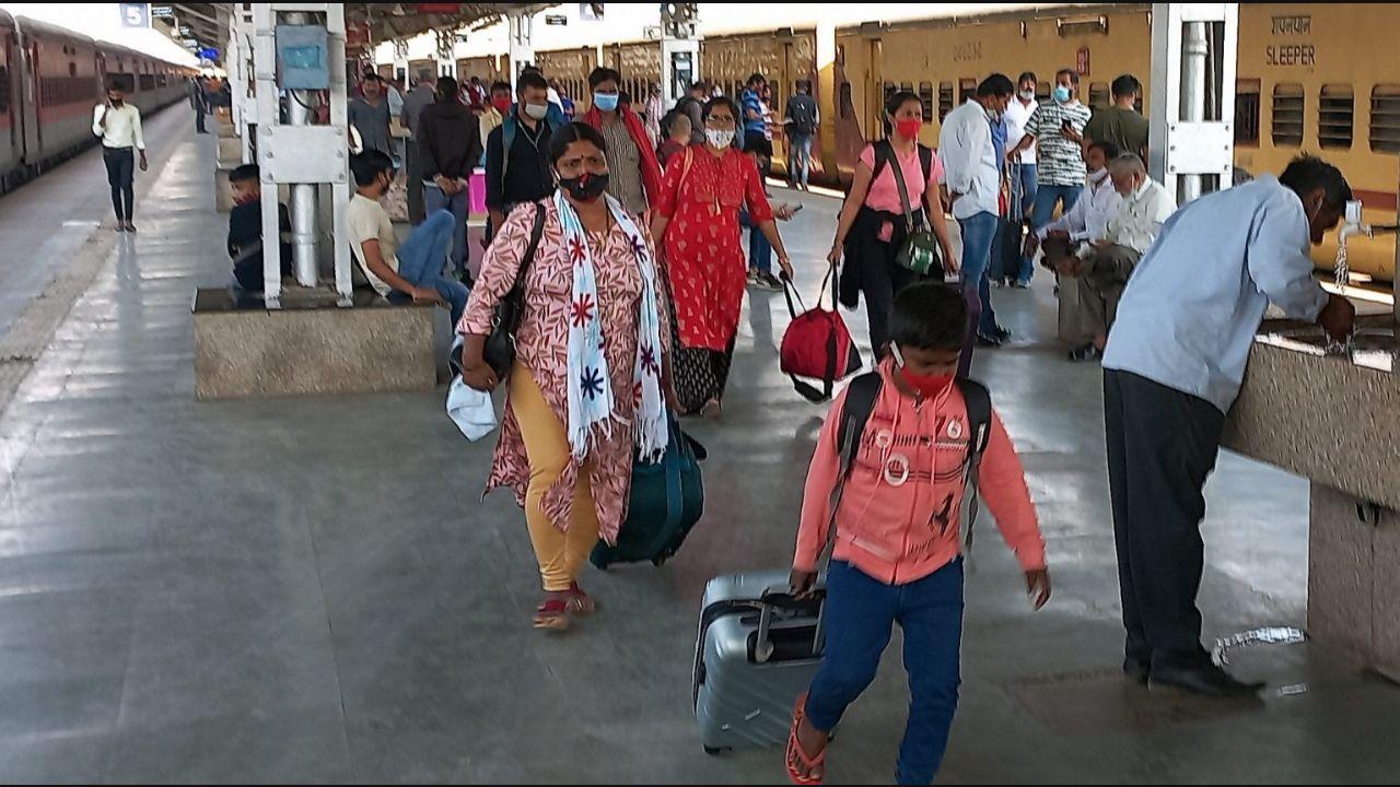 Covid-19: Mumbai reports 1,411 new cases, 11 fatalities