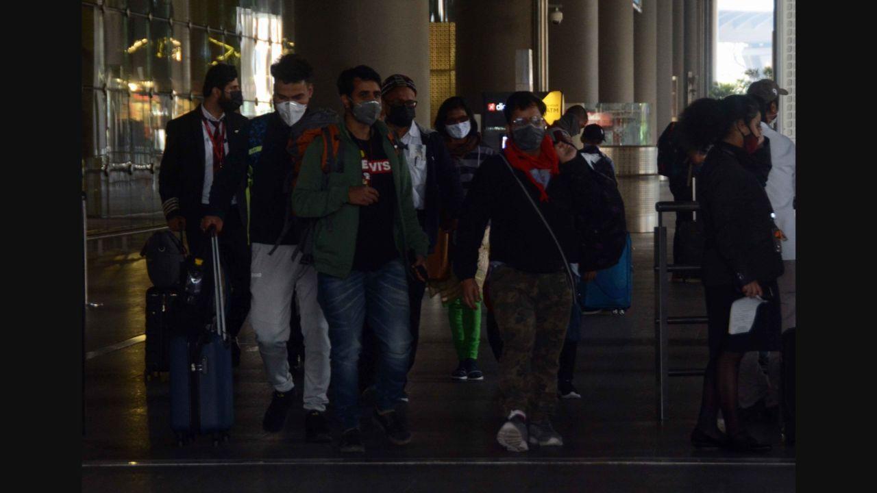 Covid-19: Mumbai reports 1,384 cases; 12 die, active tally below 20,000