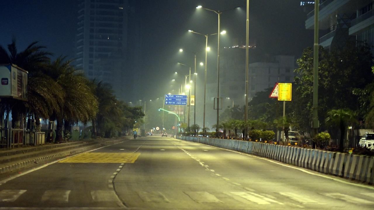 Mumbai’s AQI drops; still in ‘poor’ category