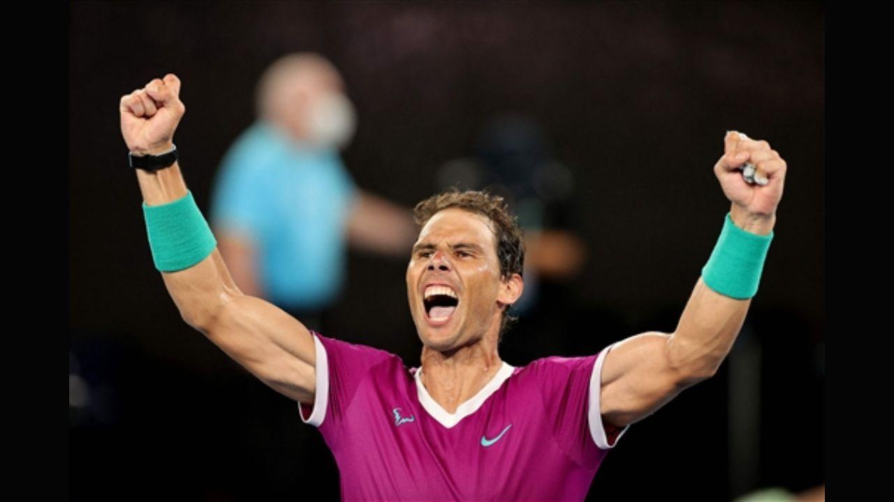 Rafael Nadal wins Australian Open for 21st major title
