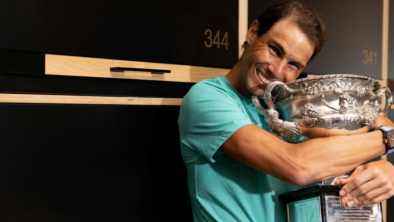 No intentions of retiring: Rafael Nadal after Australian Open win