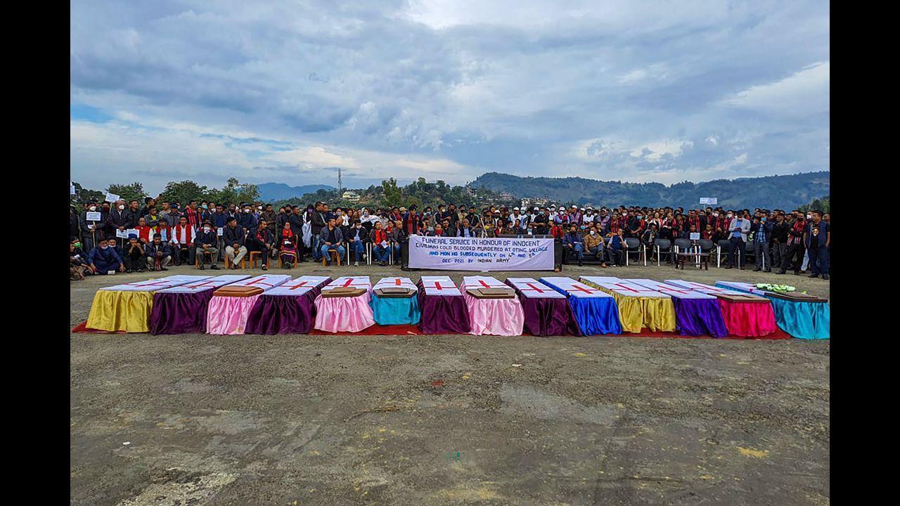 Nagaland killings: SIT to present findings before court after receiving forensic reports