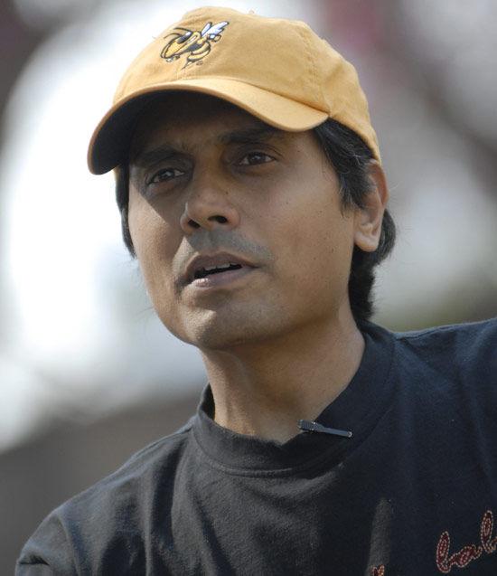 Nagesh Kukunoor in Rockford: The director-cum-actor played Johnny Matthew (PT Instructor), who guided one of his students Rajesh Naidu (played by Rohan Dey) in more than just exercises, and became more of a friend, who shared his life experience with Rajesh.