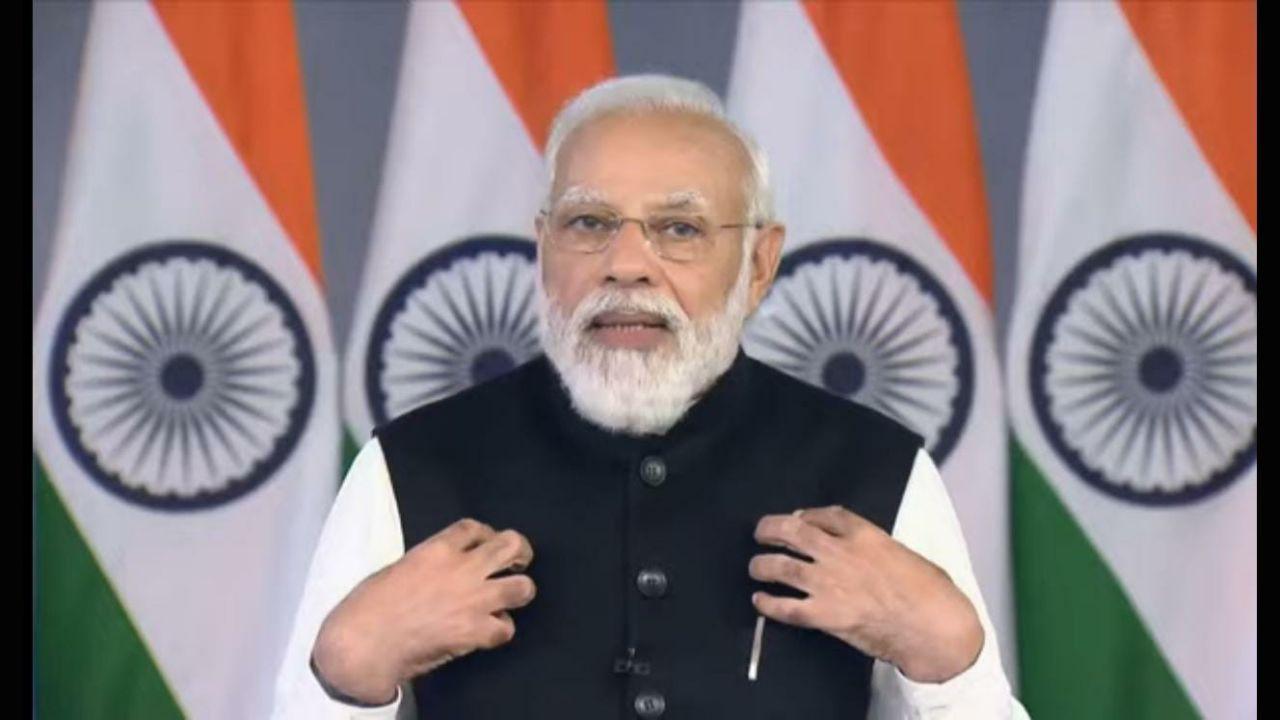 National Voters Day: PM Modi lauds EC, India's electoral process at BJP's workers meet