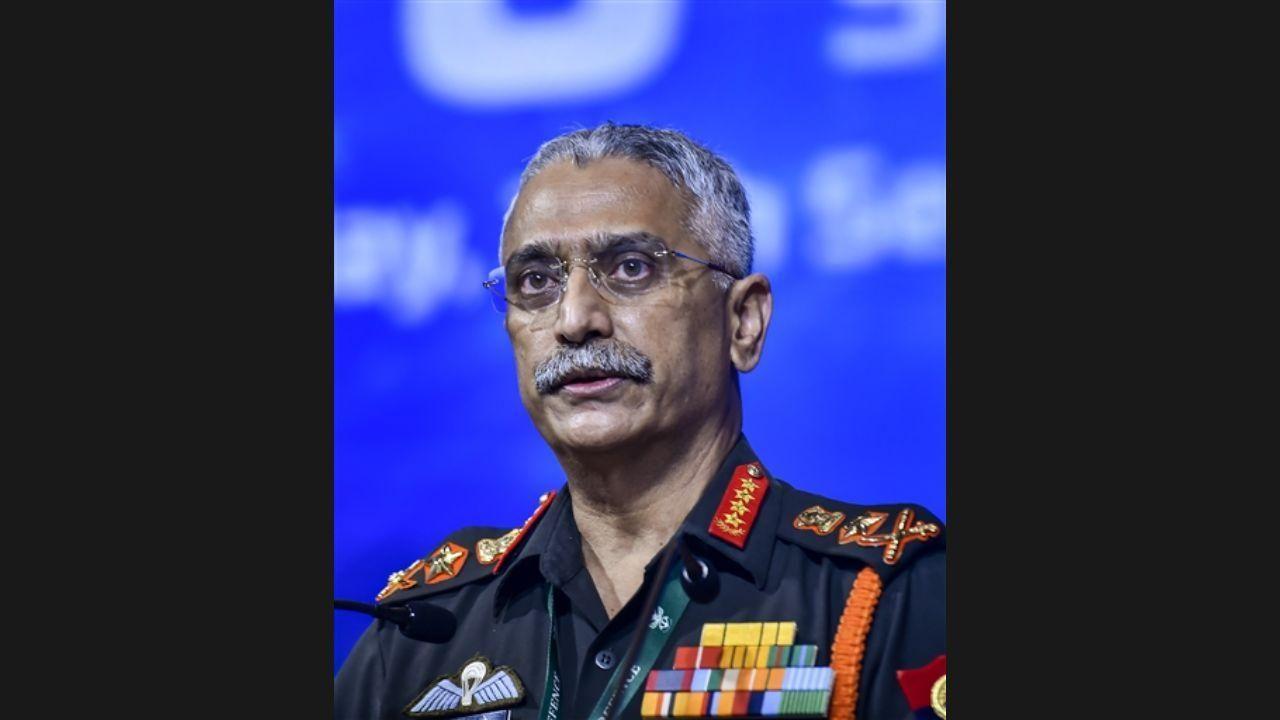 On western front, there is increase in concentration of terrorists: Army chief Gen Naravane