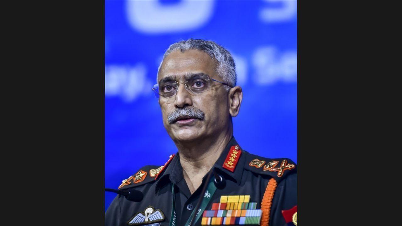 Won't let any attempt to change status quo along India's border, says Army chief MM Naravane