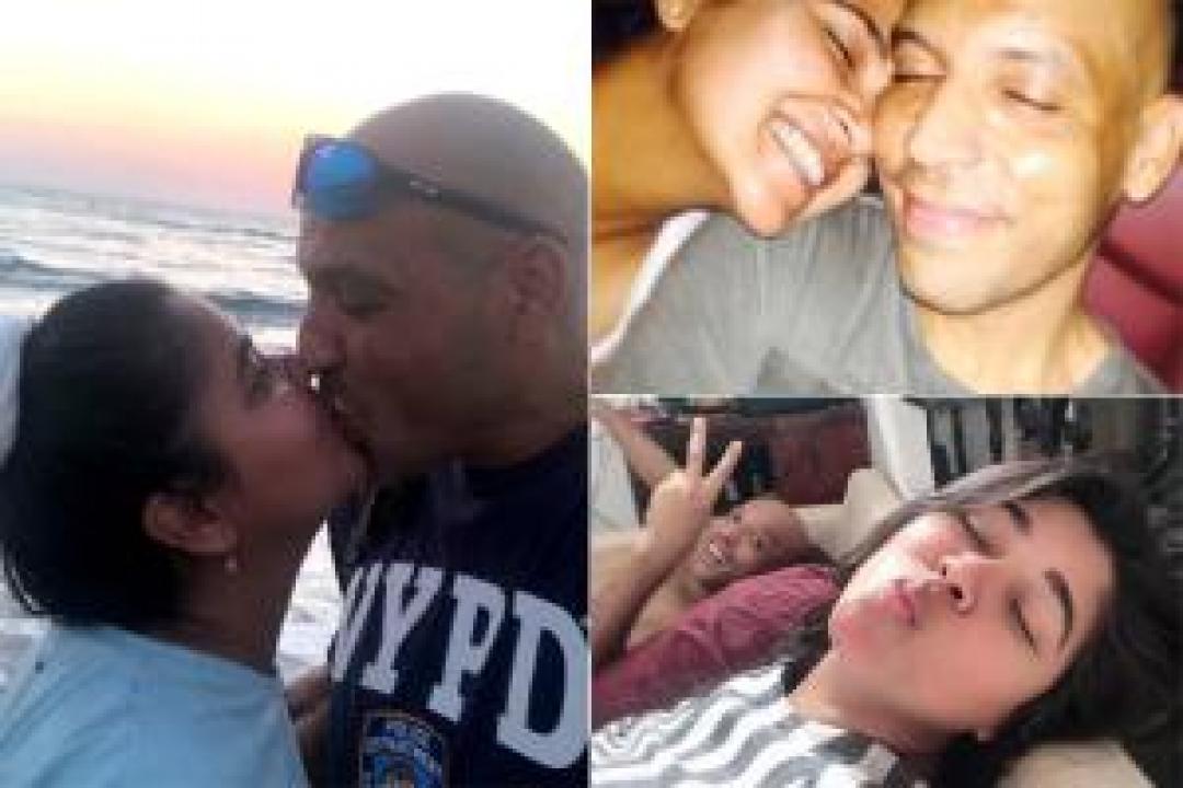 Have you seen these romantic pics of Narayani Shastri with husband?