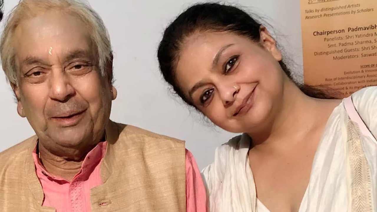 Neelima Azeem: Dancing was a form of healing for Maharajji