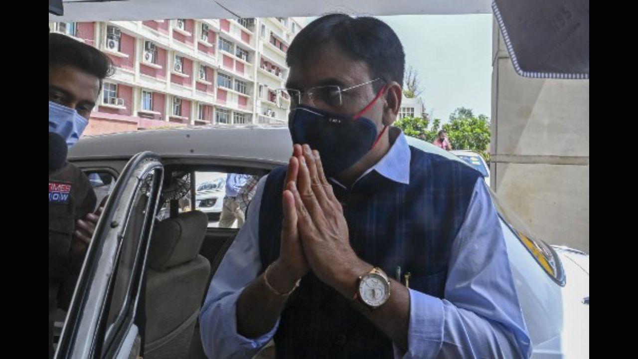 NEET-PG counselling to begin January 12, says Mansukh Mandaviya