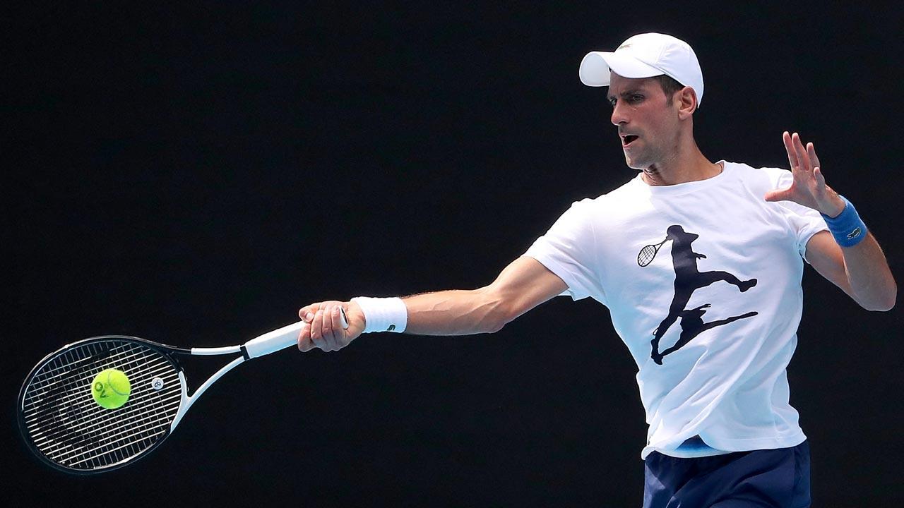 Novak Djokovic admits 'error of judgement' after interview, photoshoot despite testing Covid-19 positive
