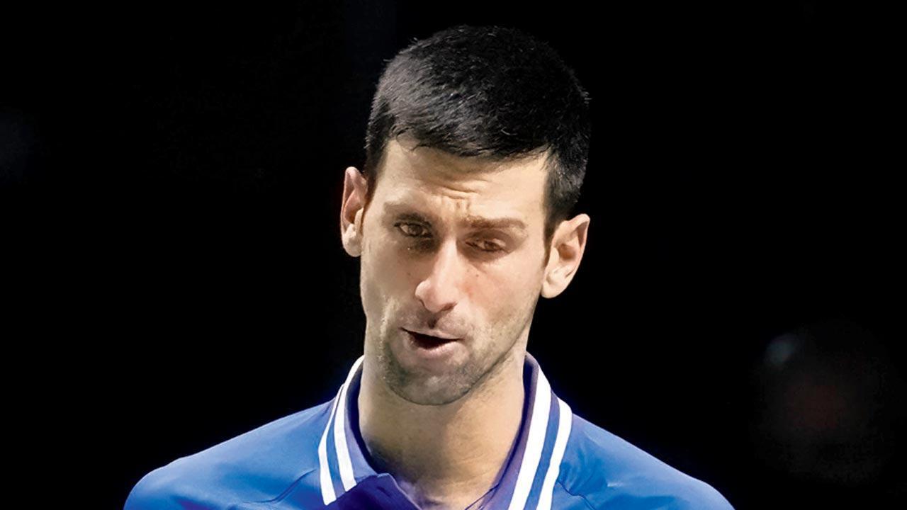 Aussie judges release 27-page explanation of Djokovic deportation