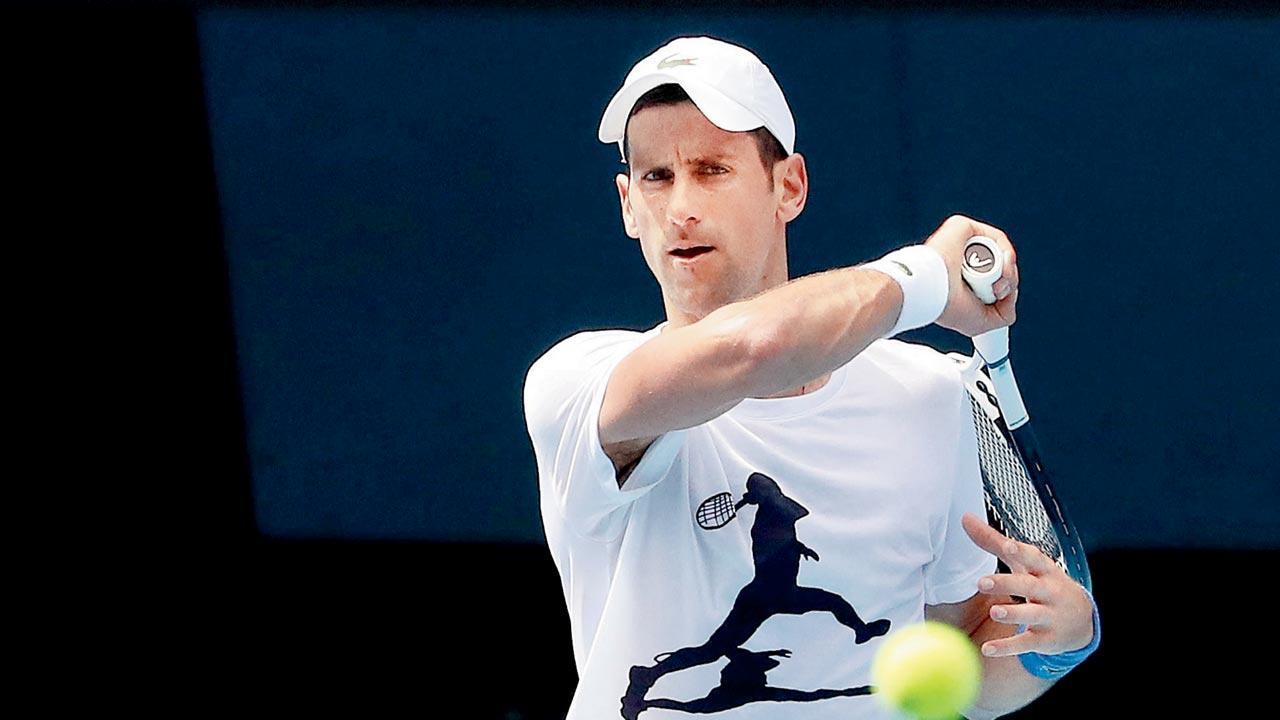 Visa controversy case: Did Novak Djokovic lie?