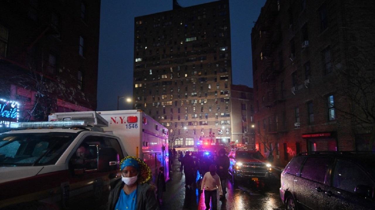 In one of the worst fires in NYC, nine children among 19 charred to death