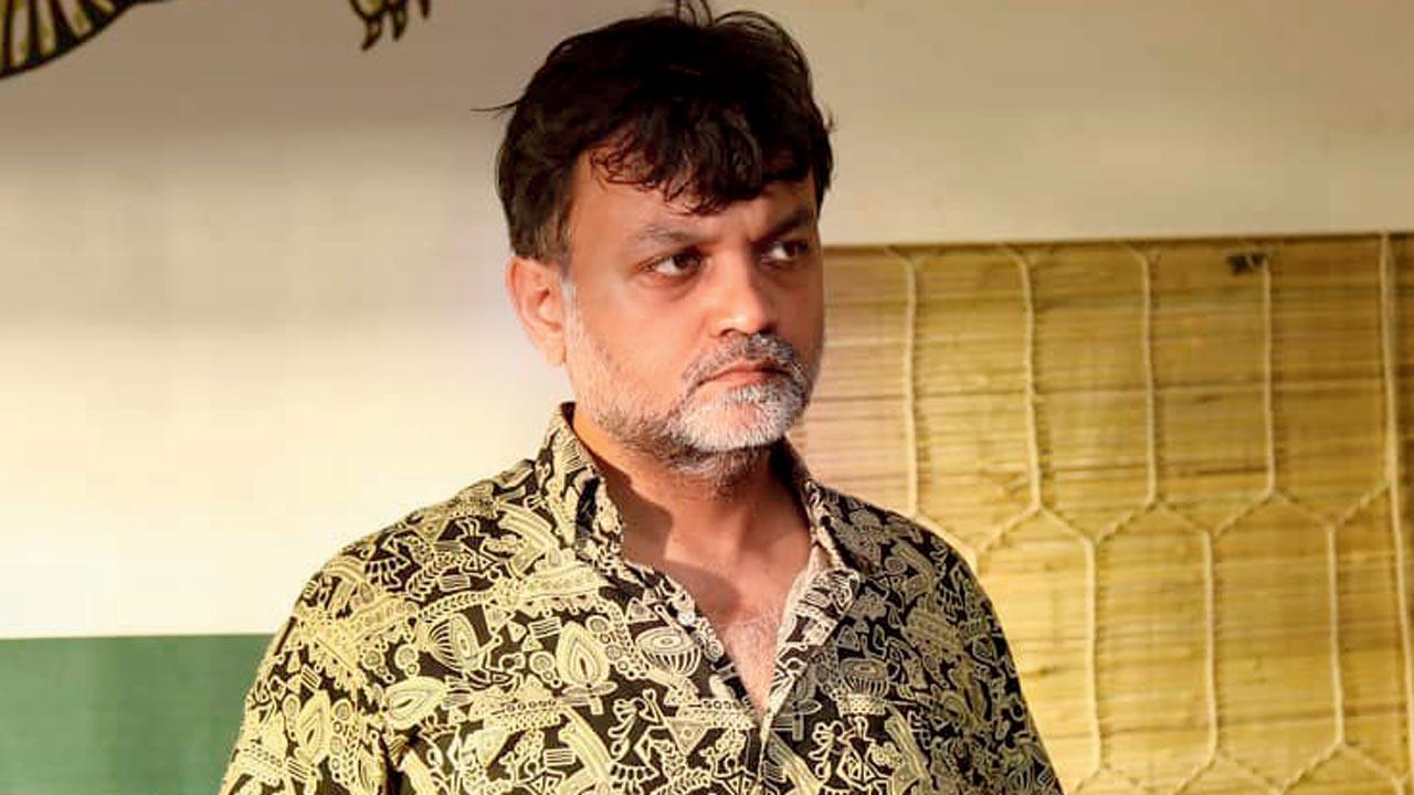 Srijit Mukherji