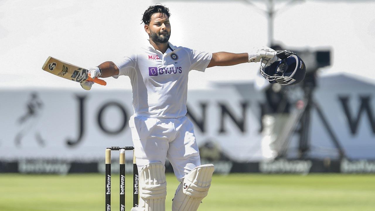 SA v IND, 3rd Test: Rishabh Pant becomes first Indian wicketkeeper-batter to score Test ton in South Africa
