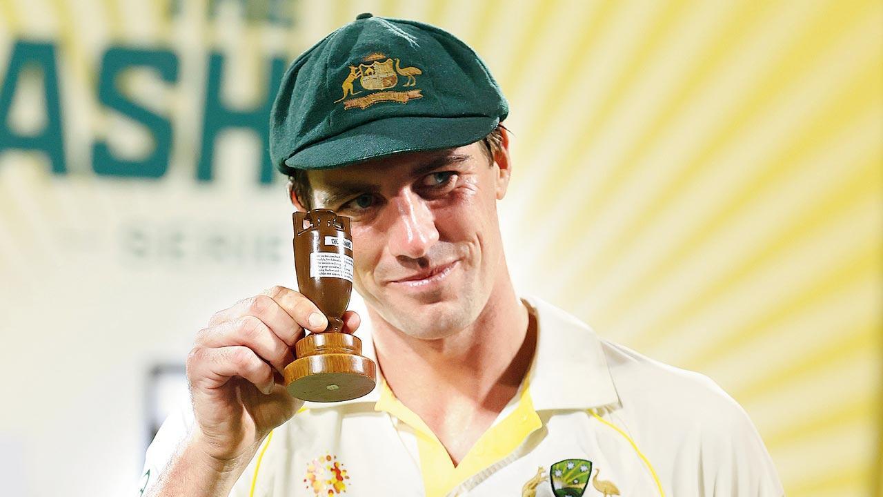 Ashes: Australia pacers destroy England to win series 4-0