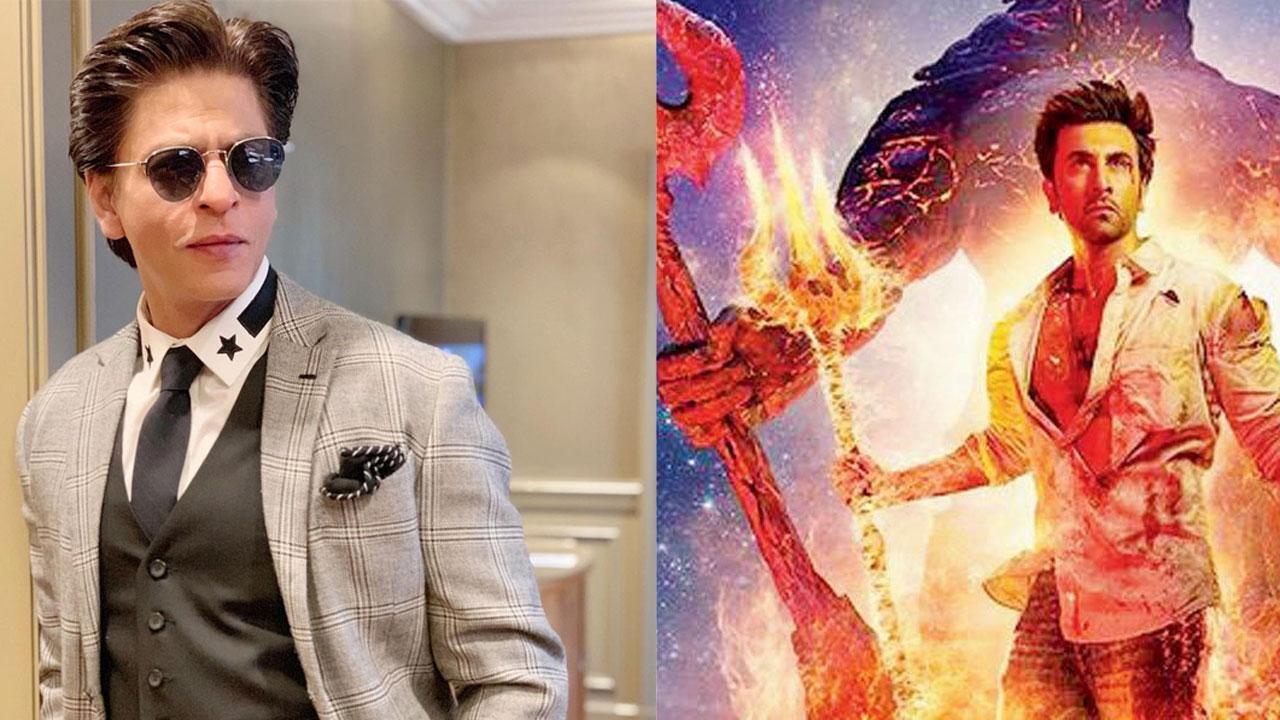 SRK's Pathan, Ranbir Kapoor's Brahmastra and other awaited films of 2022