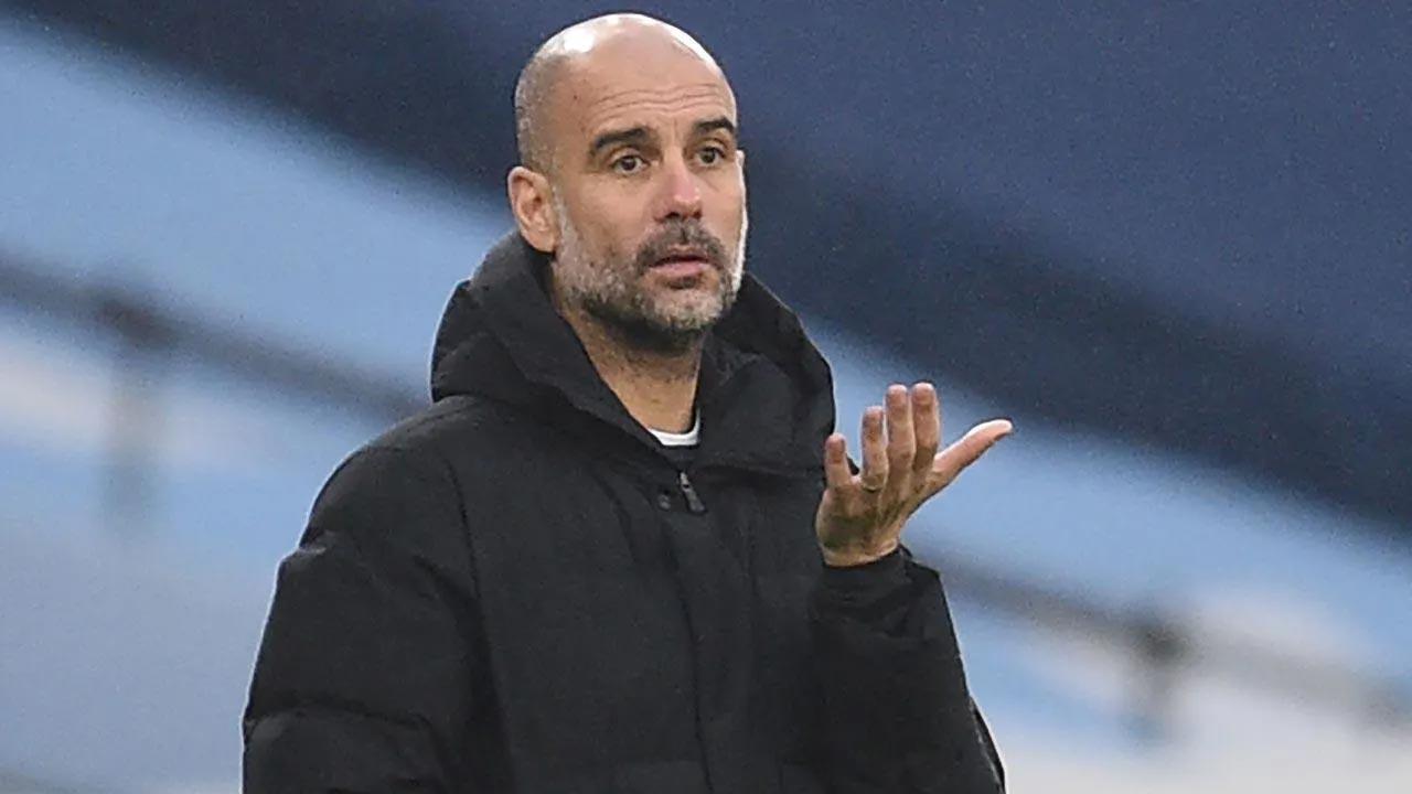 Pep Guardiola tests positive for Covid-19, to miss Manchester City's FA Cup clash against Swindon
