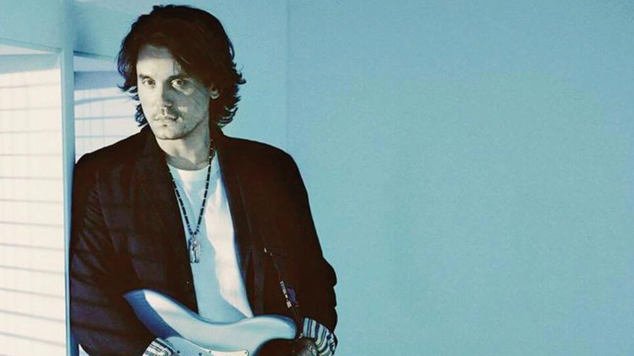 John Mayer