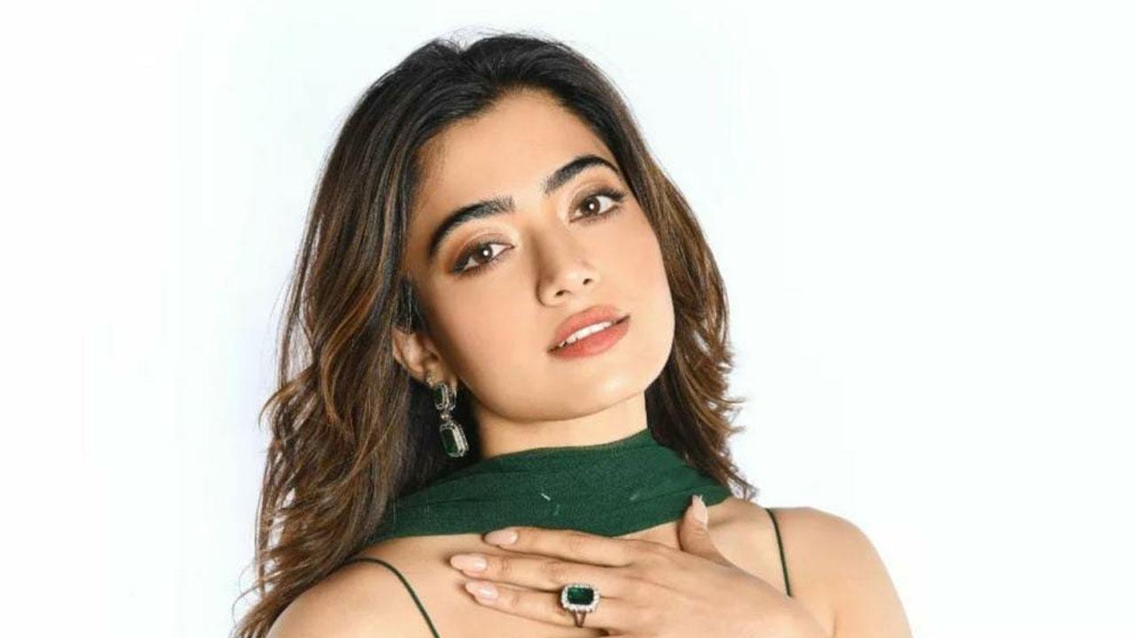 Hindi version of Rashmika Mandanna's 'Pogaru' crosses 200 million views on YouTube
