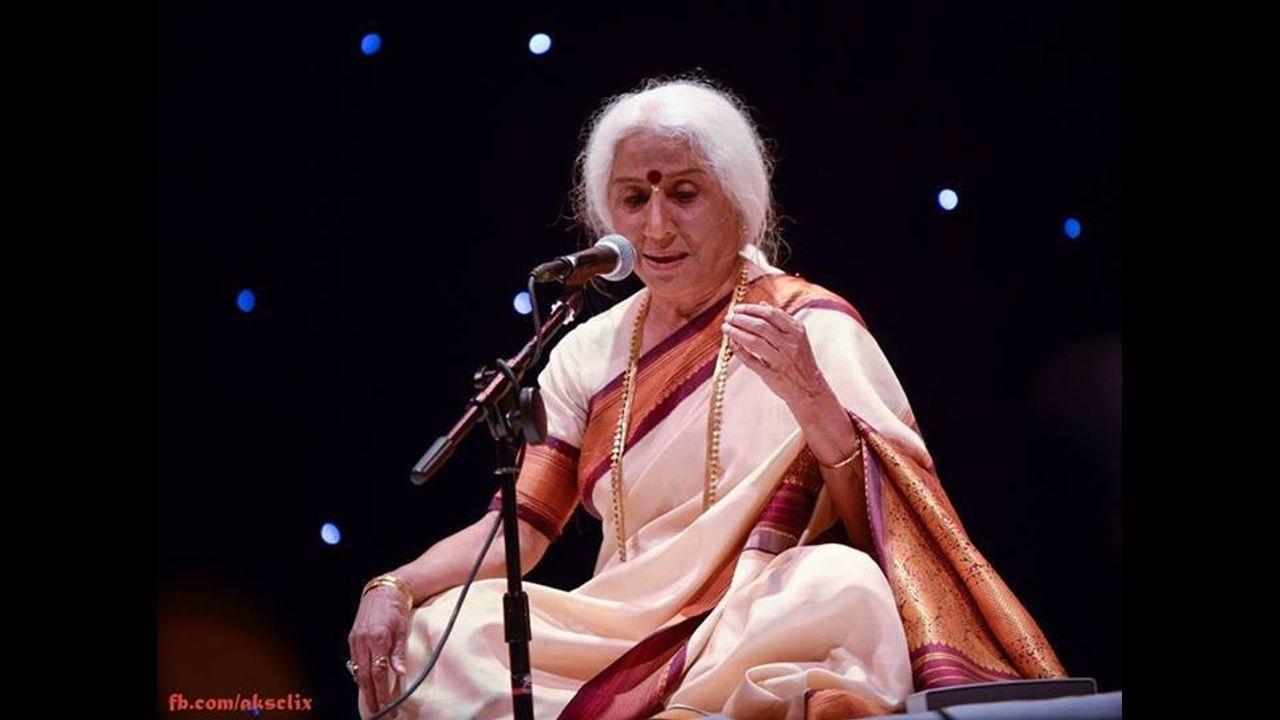 Could have dissected frogs, defended criminals but found destiny in music: Padma Vibhushan Prabha Atre