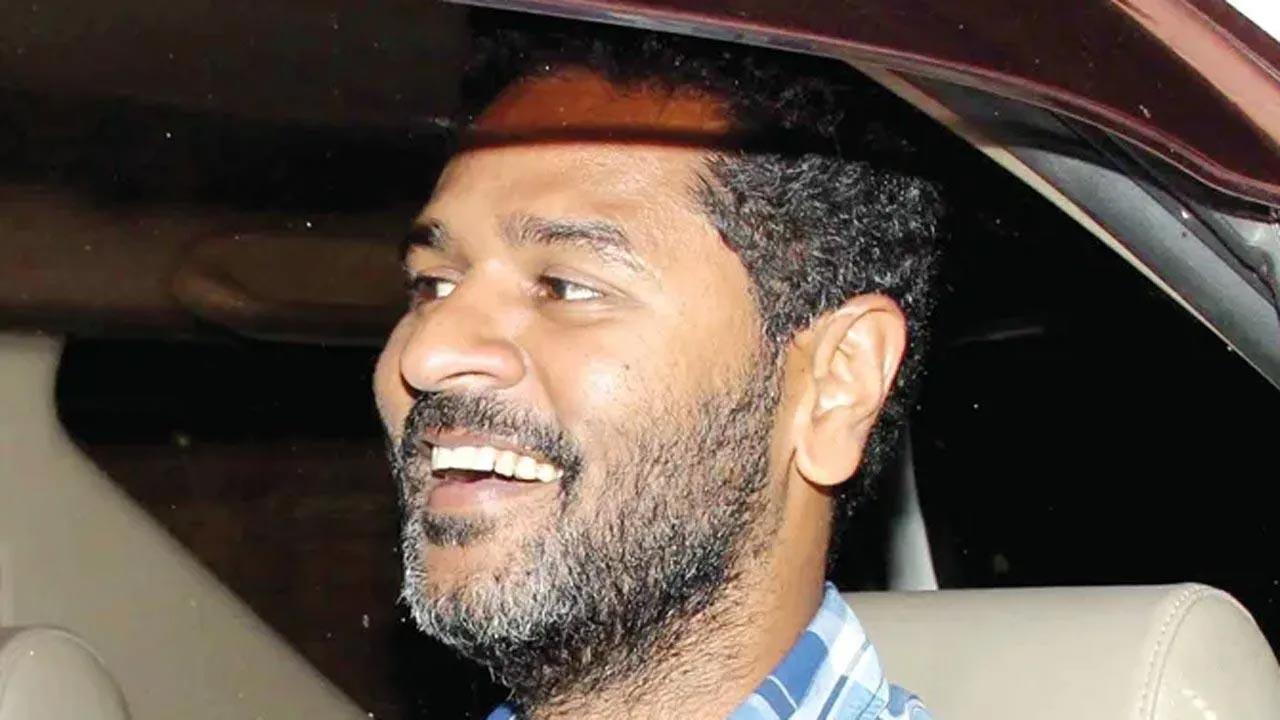 Prabhu Deva's 58th film, an action entertainer, is titled 'Rekla'