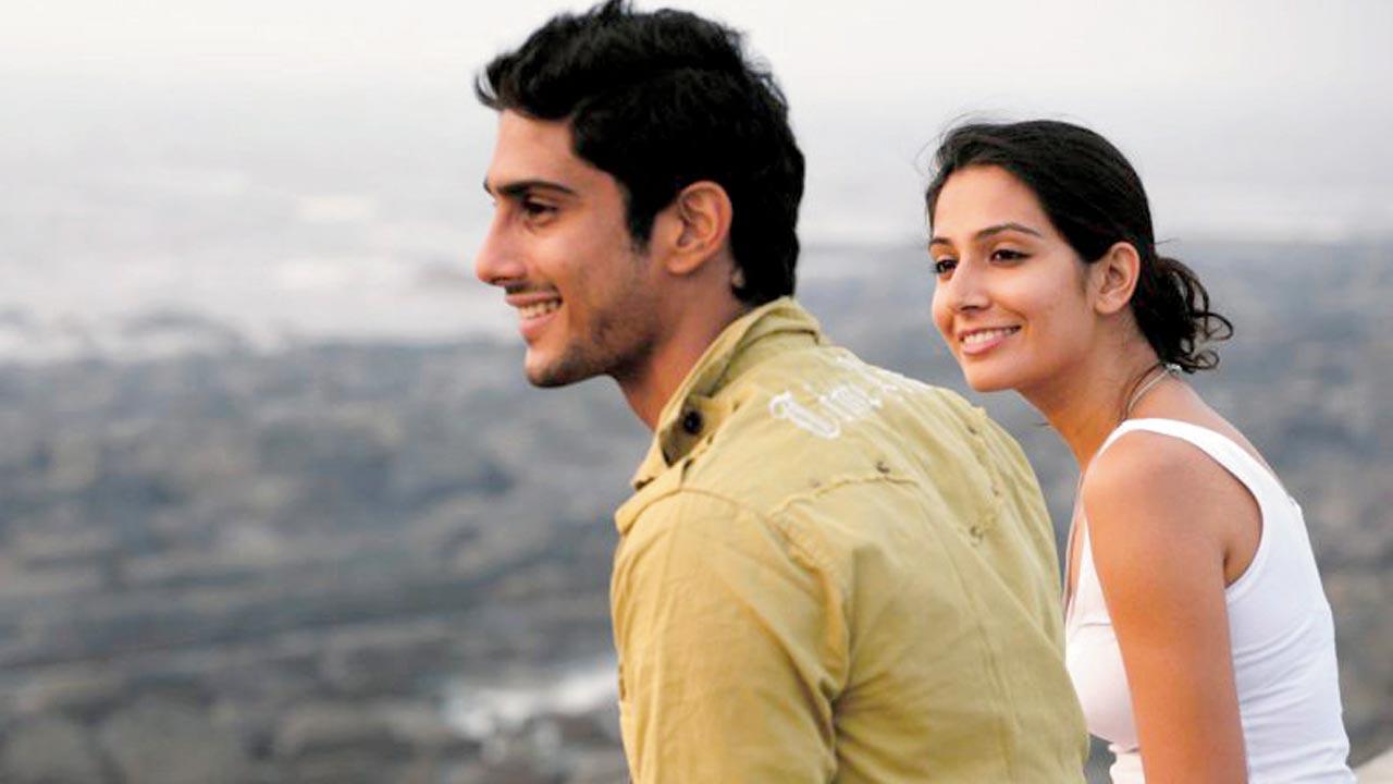Prateik Babbar