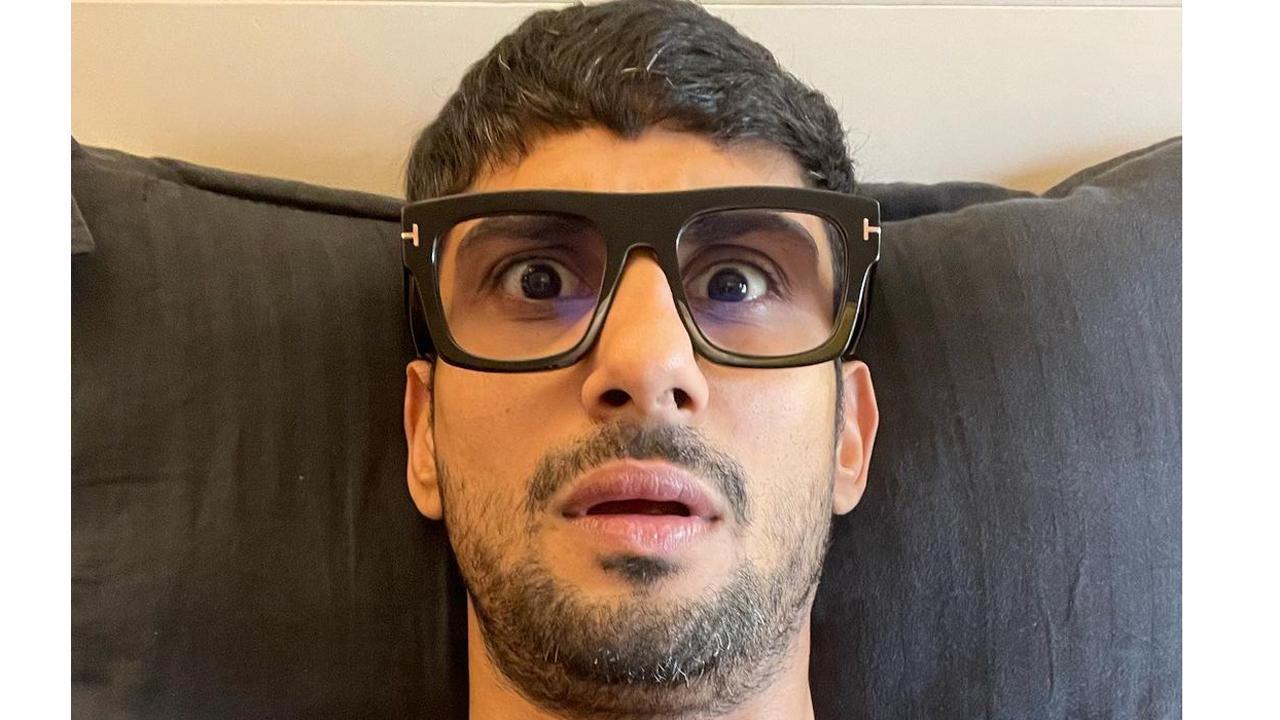 Prateik Babbar opens up about dealing with Covid-19