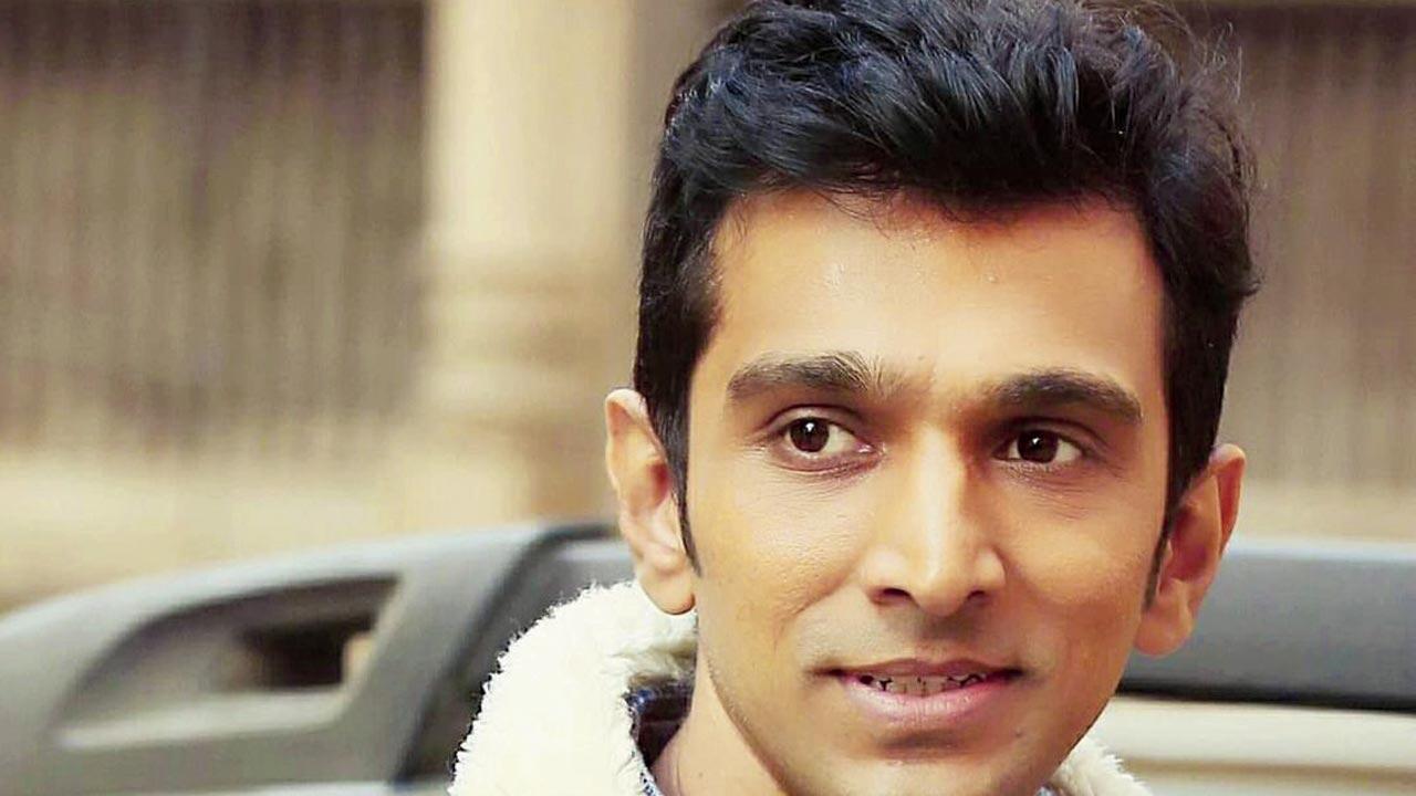 Pratik Gandhi