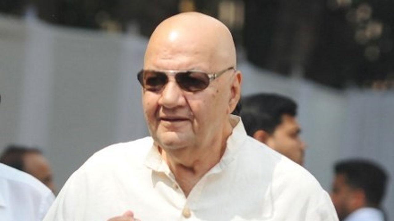 Prem Chopra and his wife test positive for Covid-19, admitted to hospital