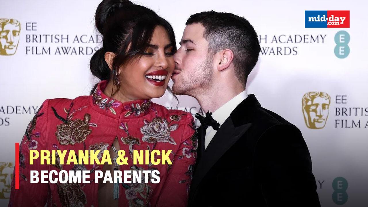 Priyanka Chopra and Nick Jonas Welcomed A Baby Via Surrogacy