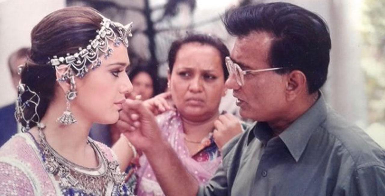 Remembering Kundan Shah
Preity Zinta worked with Kundan Shah in two films- Kya Kehna and Dil Hai Tumhara. She got emotional and penned a note for him that read- 