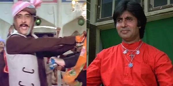 Qurbani: Amitabh was the first choice for the role of Amar, eventually played by Vinod Khanna, in Feroz Khan's brilliant work, Qurbani.