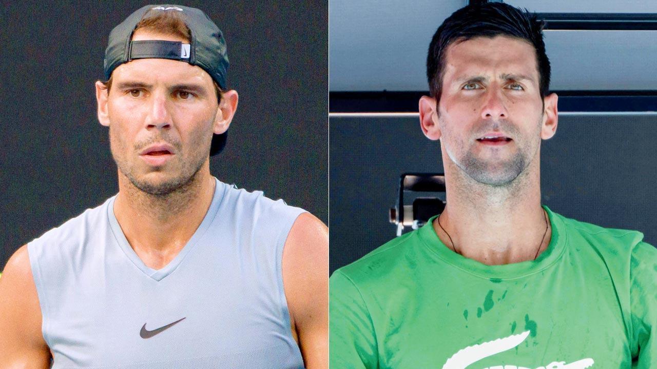 Nadal: Australian Open will be great with or without Djokovic