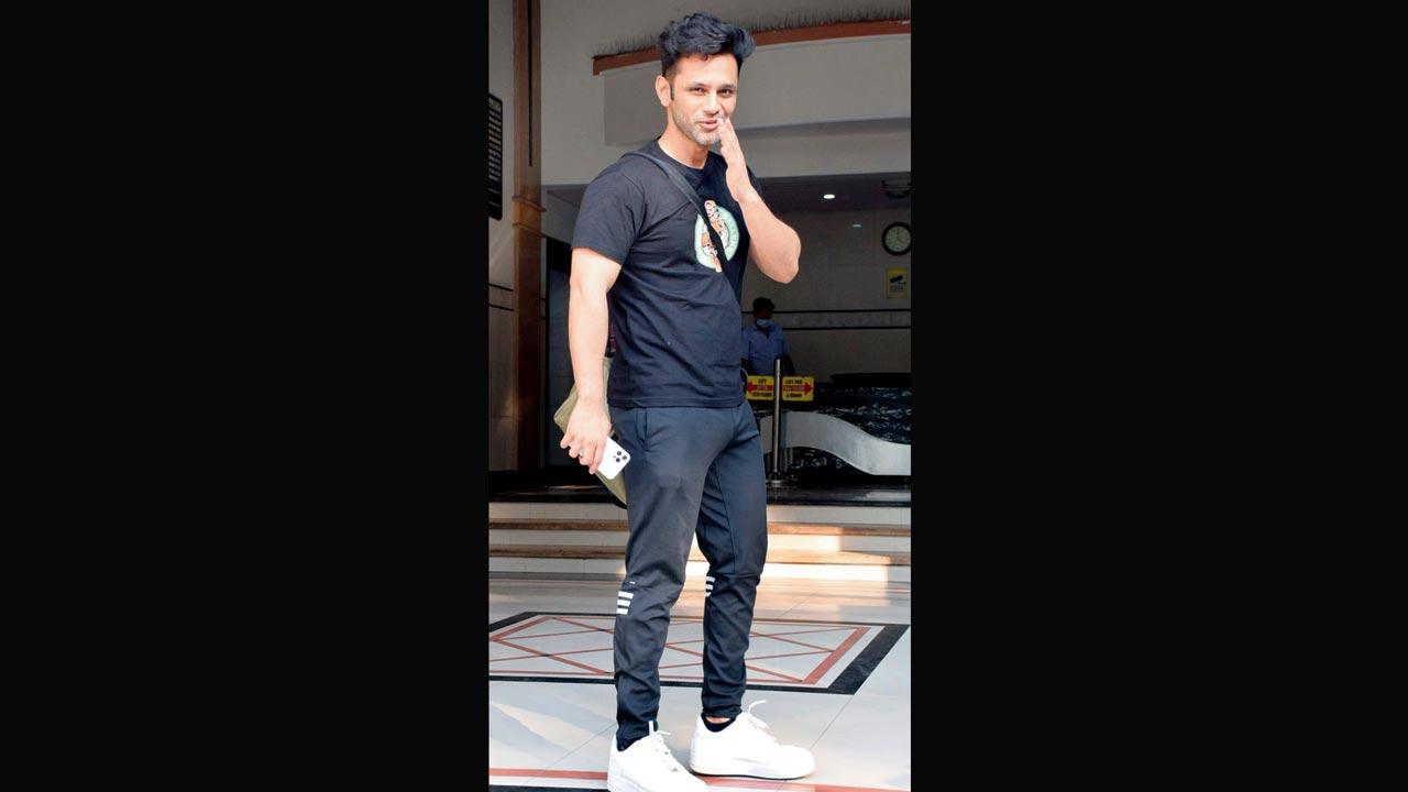 Rahul Vaidya