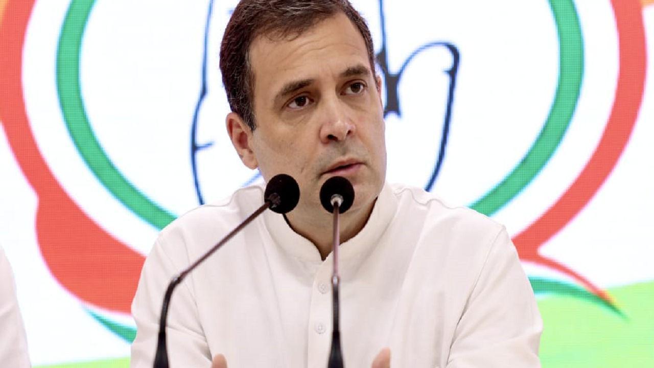 Rahul Gandhi questions PM Modi's silence over reports of China constructing bridge on Pangong Tso