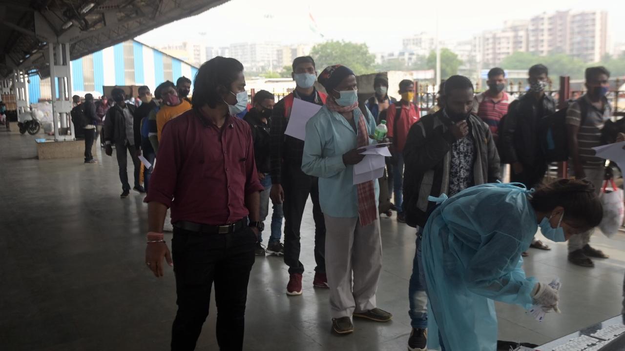 Sixty-two workers at railway workshop in Mahalaxmi test positive for Covid-19
