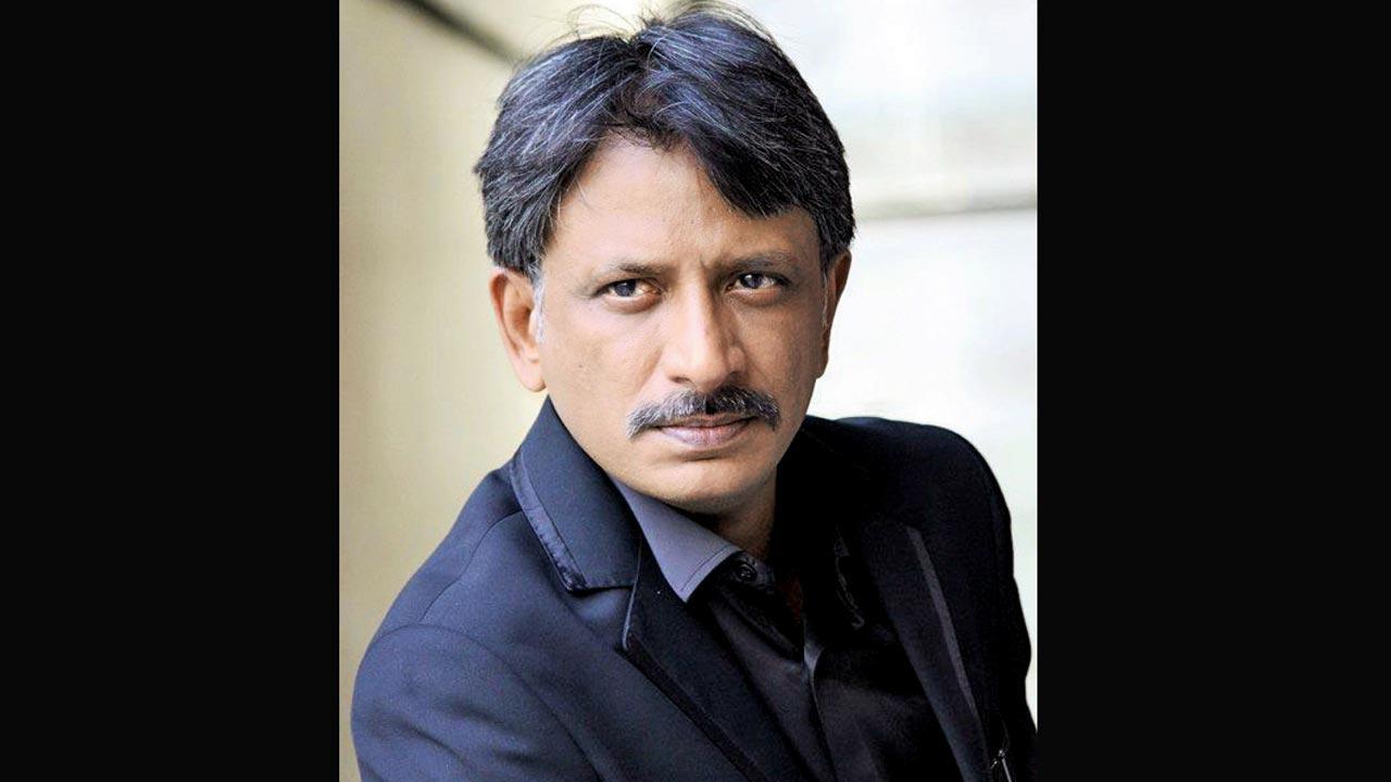Rajesh Tailang turns author