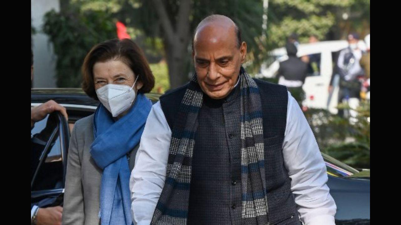 We do not need votes on basis of caste, creed and religion: Defence Minister Rajnath Singh