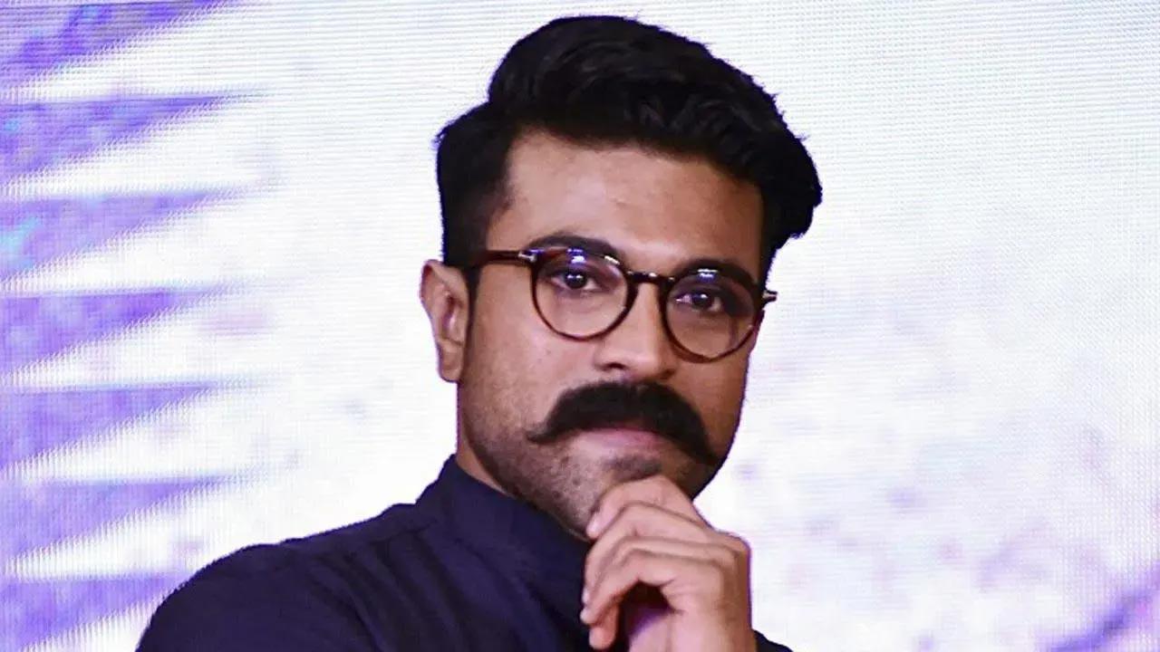 Ram Charan, Keerthy shake a leg at 'Good Luck Sakhi' event