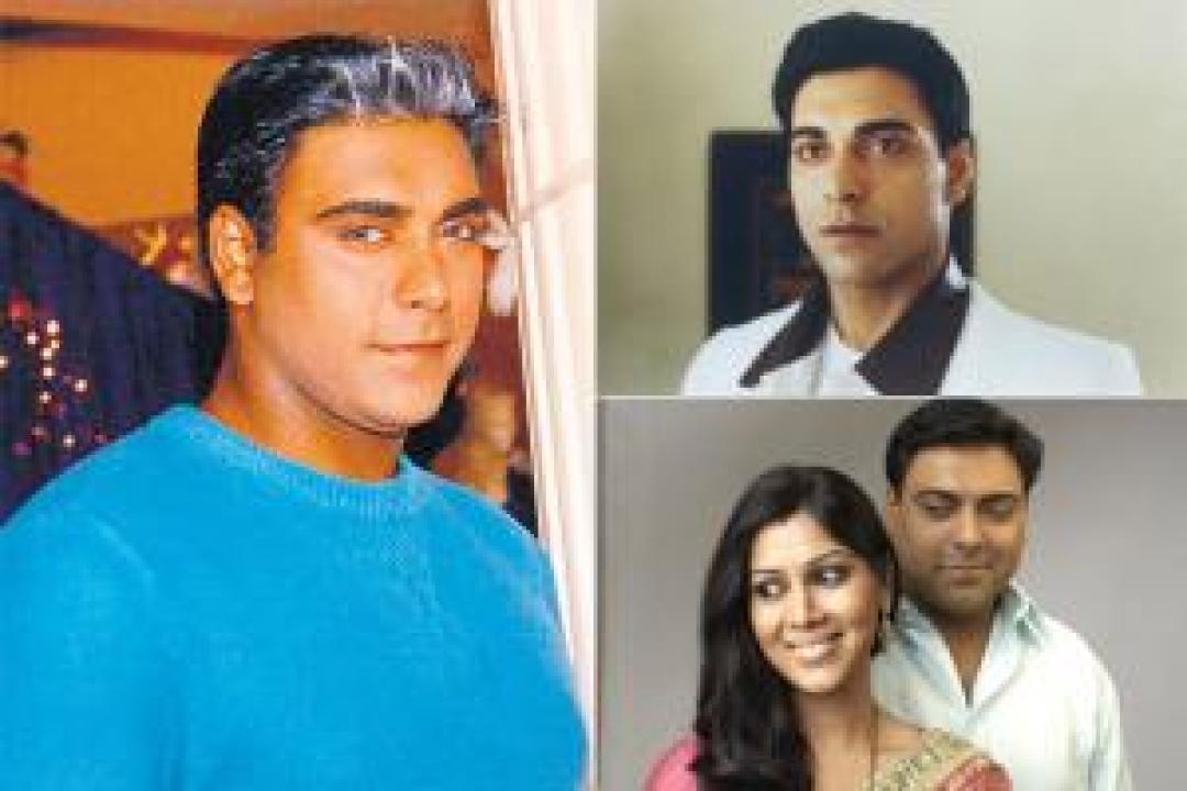 Then and Now: Ram Kapoor's drastic transformation