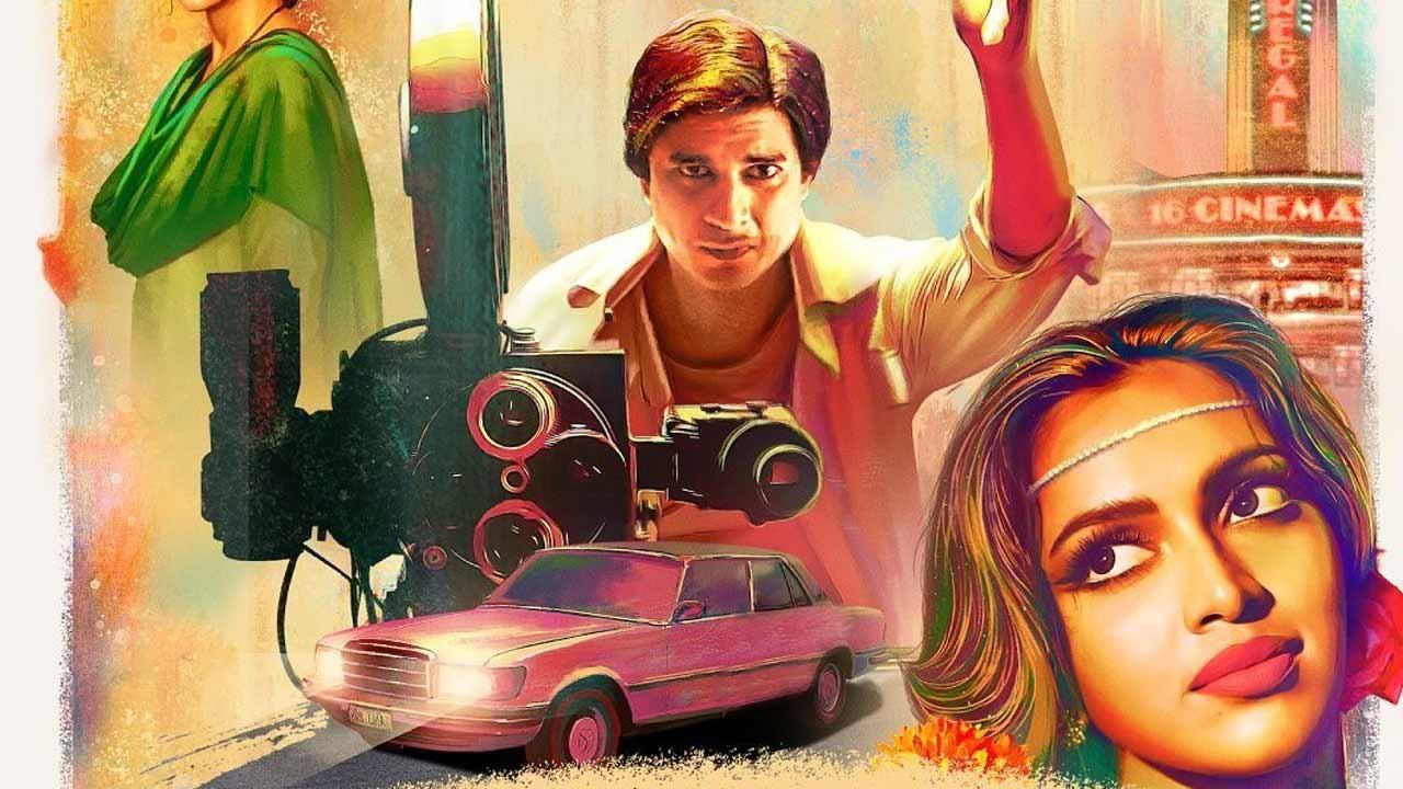 The trailer of the upcoming series 'Ranjish Hi Sahi', a dramatic Bollywood love story, was unveiled on Tuesday by its makers giving a sneak-peek into the golden era of the 1970s. Read full story here