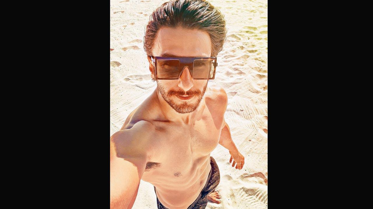  Ranveer Singh 
