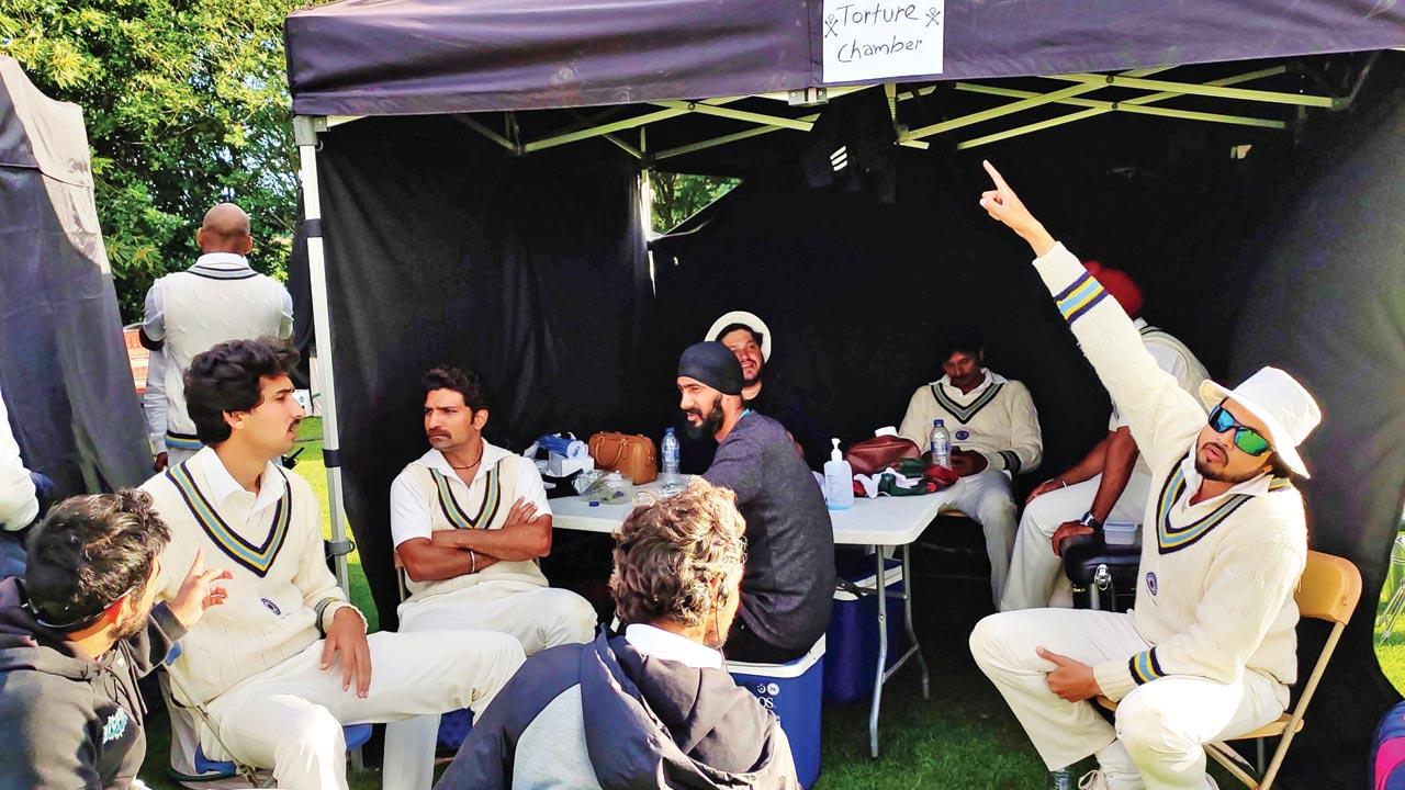 The cast of 83 referred to Patil’s work station, where they underwent rehabilitation, as ‘torture chamber’