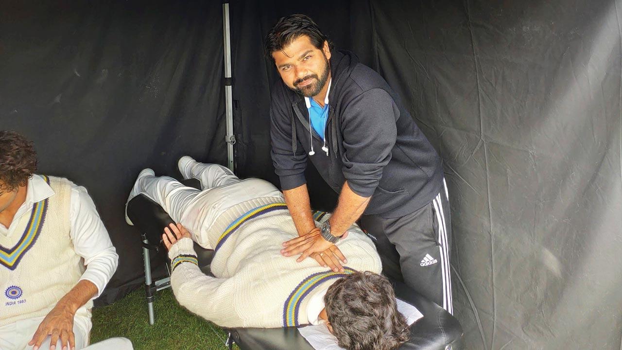 Vaibhav Patil