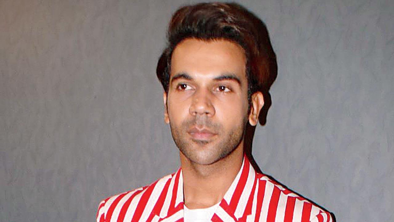 Rajkummar Rao 