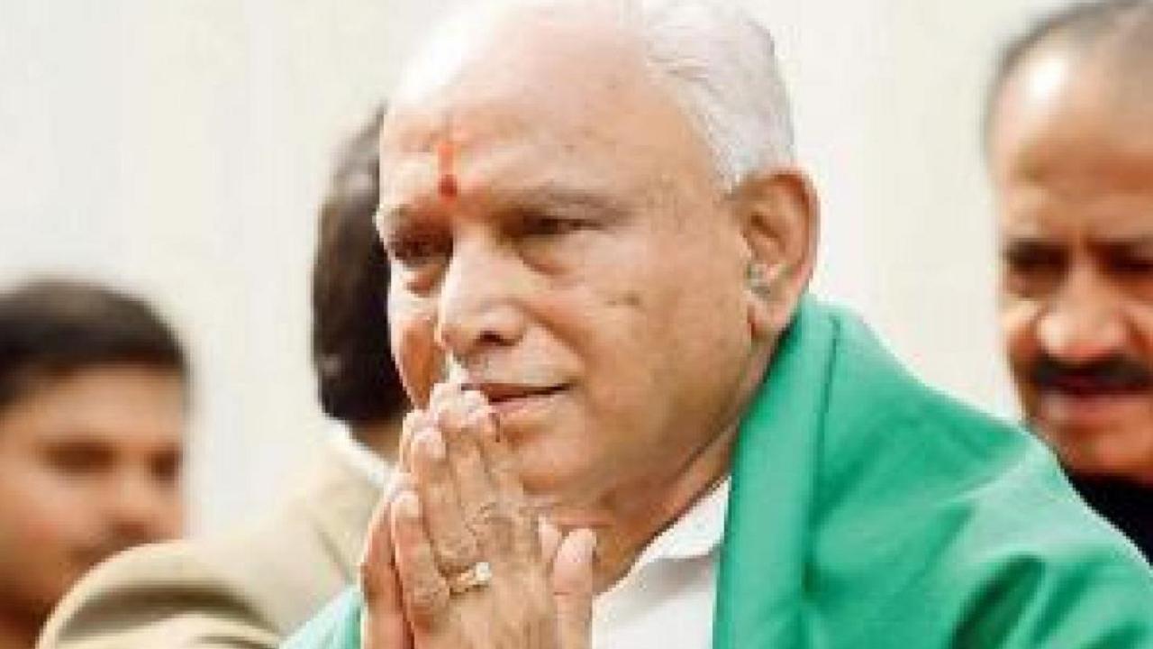 Former Karnataka CM B S Yediyurappa’s granddaughter found hanging at Bengaluru apartment