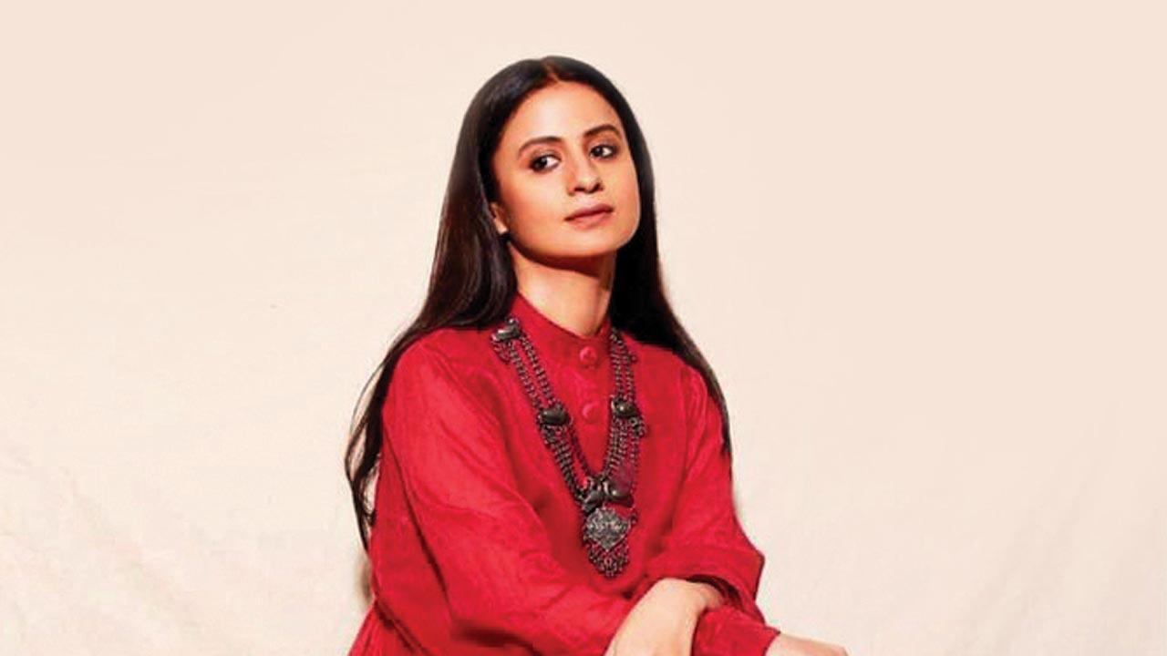 Rasika Dugal: I trained in volleyball for three months