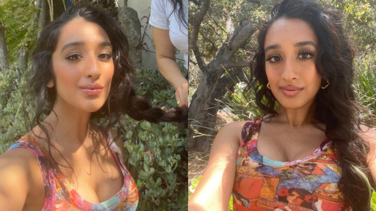 Indo-American R&B singer Raveena Aurora feels like a 'Bollywood princess'. See photos