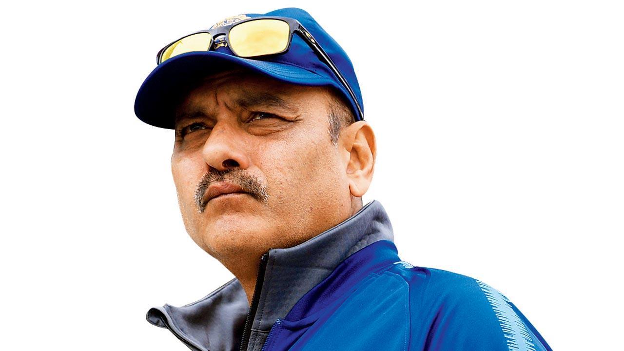 Shastri: This is a temporary phase for Team India